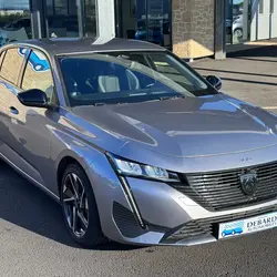 Peugeot 308 III Phase 1 1.5 BLUEHDI 130CH S&S ALLURE EAT8 Saint-Saturnin