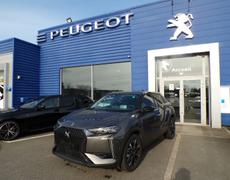 DS DS3 Crossback - 1.5 BLUEHDI 130CH PERFORMANCE LINE AUTOMATIQUE - 25 990 €