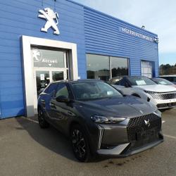 DS DS3 Crossback 1.5 BLUEHDI 130CH PERFORMANCE LINE AUTOMATIQUE Plo&euml;rmel
