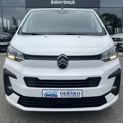 Citroen Jumpy XL 2.0 BLUEHDI 180CH S&S EAT8 M&eacute;es