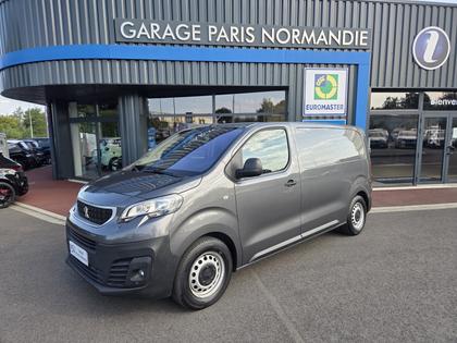 Peugeot Expert - STANDARD 2.0 BLUEHDI 120CH S&S ASPHALT EAT8 - 16 990 €
