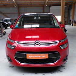 Citroen C4 Picasso e-HDi 115 Exclusive ETG6 Romagn&eacute;