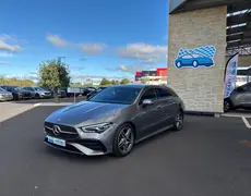 Mercedes CLA Alixan