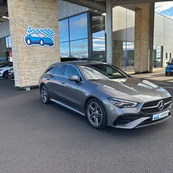 Mercedes CLA 200 163CH AMG LINE 7G-DCT Alixan