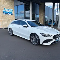 Mercedes CLA 200 163CH AMG LINE 7G-DCT B&eacute;ziers
