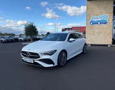 Mercedes CLA