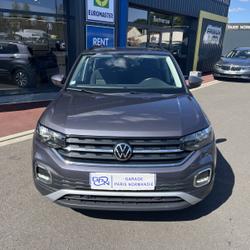 Volkswagen T-Cross 1.0 TSI 95CH ACTIVE Saint-Georges-des-Groseillers