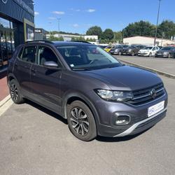 Volkswagen T-Cross 1.0 TSI 95CH ACTIVE Saint-Georges-des-Groseillers