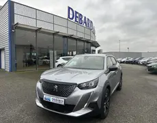 Peugeot 2008 Saint-Léger-de-Linières