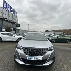 Peugeot 2008 1.2 PURETECH 130CH S&S ALLURE EAT8 Saint-L&eacute;ger-de-Lini&egrave;res