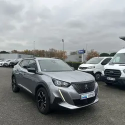Peugeot 2008 1.2 PURETECH 130CH S&S ALLURE EAT8 Saint-L&eacute;ger-de-Lini&egrave;res