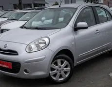 Nissan Micra Rennes