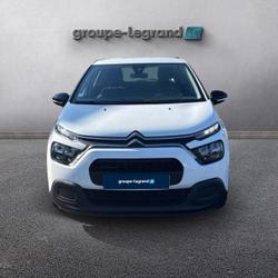 Citroen C3 1.2 PureTech 83ch S&S Feel 122-123g Saint-L&ocirc;