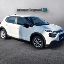 Citroen C3 1.2 PureTech 83ch S&S Feel 122-123g Saint-L&ocirc;