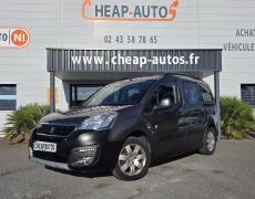 Peugeot Partner - 1.6 BlueHDi 100ch Outdoor S&S - 8 990 €