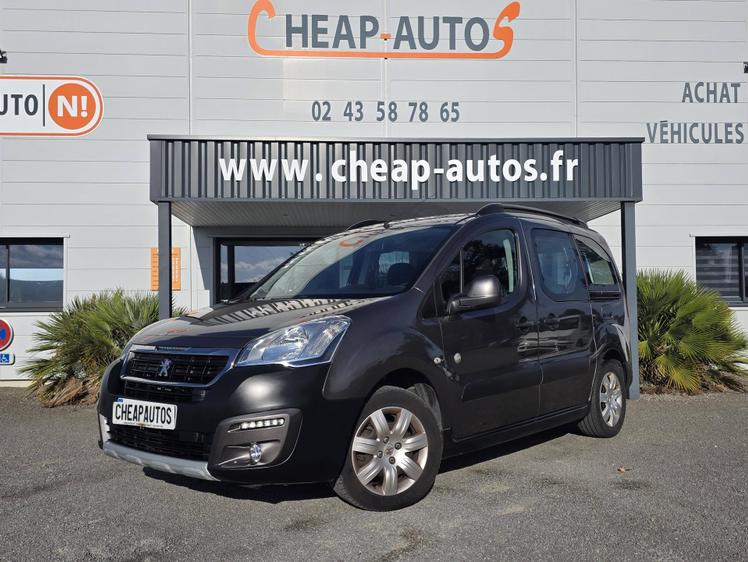 Peugeot Partner  - Outdoor - 8 990 €