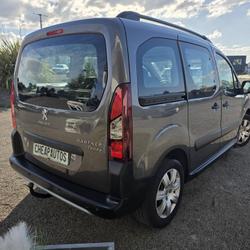 Peugeot Partner 1.6 BlueHDi 100ch Outdoor S&S occasion - Quelaines-Saint-Gault - photo 3/5