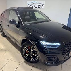 Audi Q5 40 TDI 204ch S line quattro S tronic 7 Portet-sur-Garonne