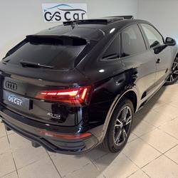 Audi Q5 40 TDI 204ch S line quattro S tronic 7 Portet-sur-Garonne