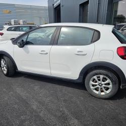 Citroen C3 BlueHDi 100ch Feel S&amp;S E6.d-TEMP BVM5 Ploudaniel