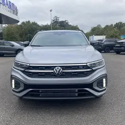 Volkswagen T-Roc 2.0 TDI 150CH R-LINE DSG7 Lab&egrave;ge