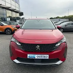Peugeot 3008 1.5 BLUEHDI 130CH S&S ALLURE PACK EAT8 Saint-L&eacute;ger-de-Lini&egrave;res