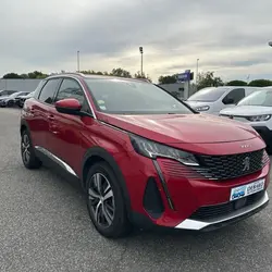 Peugeot 3008 1.5 BLUEHDI 130CH S&S ALLURE PACK EAT8 M&eacute;rignac