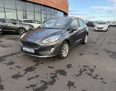 Ford Fiesta Rivesaltes