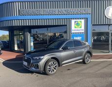 Audi Q5 - 40 TDI MILD HYBRID 204CH S LINE QUATTRO S TRONIC 7 - 34 990 €