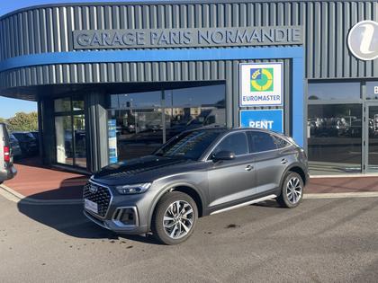 Audi Q5 - 40 TDI MILD HYBRID 204CH S LINE QUATTRO S TRONIC 7 - 34 990 €