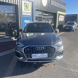 Audi Q5 40 TDI MILD HYBRID 204CH S LINE QUATTRO S TRONIC 7 occasion - Saint-Georges-des-Groseillers - photo 2/38