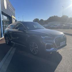 Audi Q5 40 TDI MILD HYBRID 204CH S LINE QUATTRO S TRONIC 7 occasion - Saint-Georges-des-Groseillers - photo 3/38