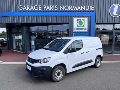Peugeot Partner - STANDARD 1000KG BLUEHDI 100CH S&S GRIP - 16 990 €