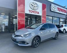 Toyota Auris Saint-Quentin-sur-le-Homme