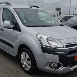Citroen Berlingo 1.6 HDi 90 XTR+ *GPS* Rennes