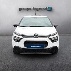 Citroen C3 1.2 PureTech 83ch S&S Feel 122-123g Cherbourg-en-Cotentin