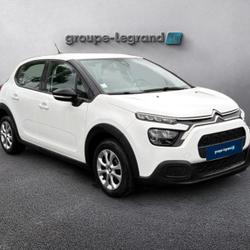 Citroen C3 1.2 PureTech 83ch S&S Feel 122-123g Cherbourg-en-Cotentin
