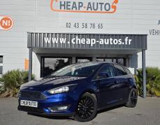 Ford Focus Quelaines-Saint-Gault