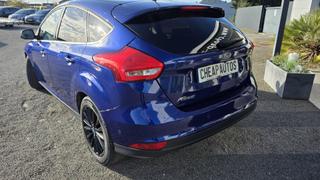 Ford Focus  - Titanium - photo 3