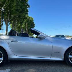 Mercedes SLK 200 1er Main Garantie 12 Mois Bernis