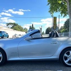 Mercedes SLK 200 1er Main Garantie 12 Mois Bernis