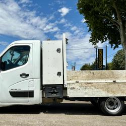 Renault Master L3H1 3.5t 2.3 dCi 163cv Benne occasion - Bernis - photo 2/10