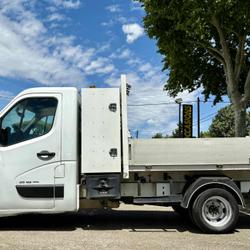 Renault Master L3H1 3.5t 2.3 dCi 163cv Benne occasion - Bernis - photo 3/10
