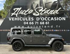 Jeep Wrangler Bernis