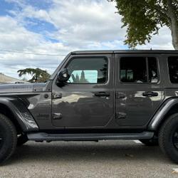 Jeep Wrangler Wrangler Unlimited 2.2  MultiJet 200 ch Bernis