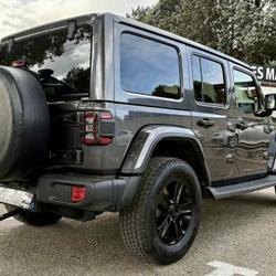 Jeep Wrangler Wrangler Unlimited 2.2  MultiJet 200 ch Bernis