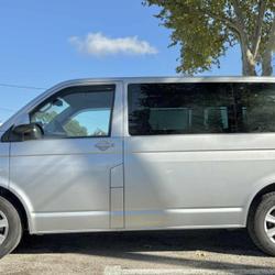Volkswagen Multivan 2.0 TDI 114 BlueMotion Reflex Silver Metalic Bernis