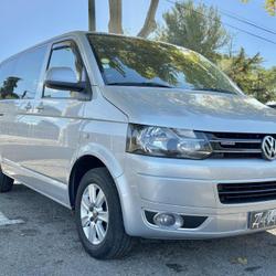 Volkswagen Multivan 2.0 TDI 114 BlueMotion Reflex Silver Metalic Bernis