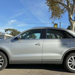 Audi Q3 Q3 2.0 TDI 140 ch Ambiente QUATTRO Garantie 12 mois Bernis