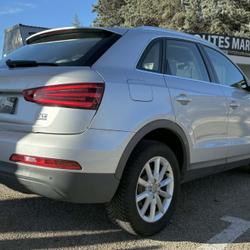 Audi Q3 Q3 2.0 TDI 140 ch Ambiente QUATTRO Garantie 12 mois Bernis